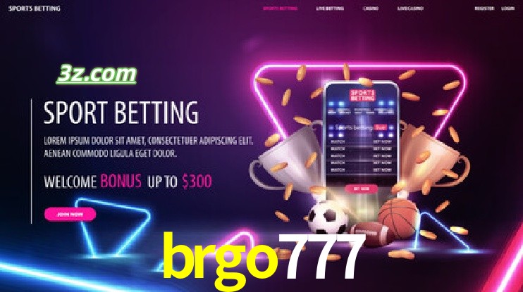 brgo777-Apostas Antes e Durante os Eventos