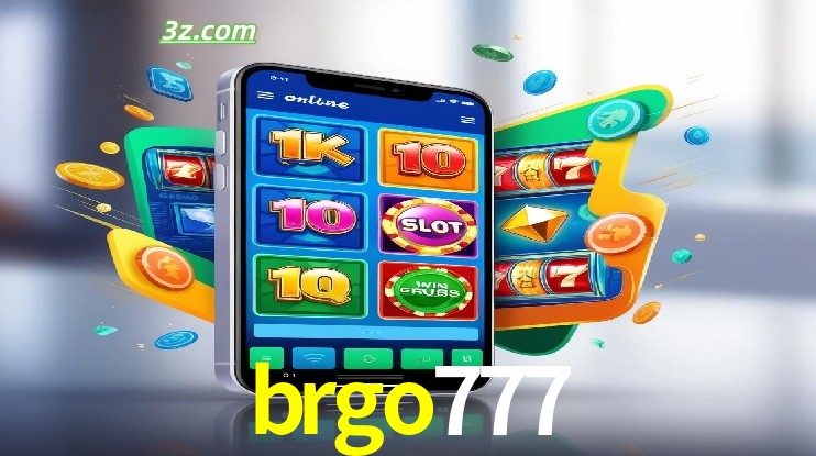 brgo777-Jogo de slots oficial brasileiro