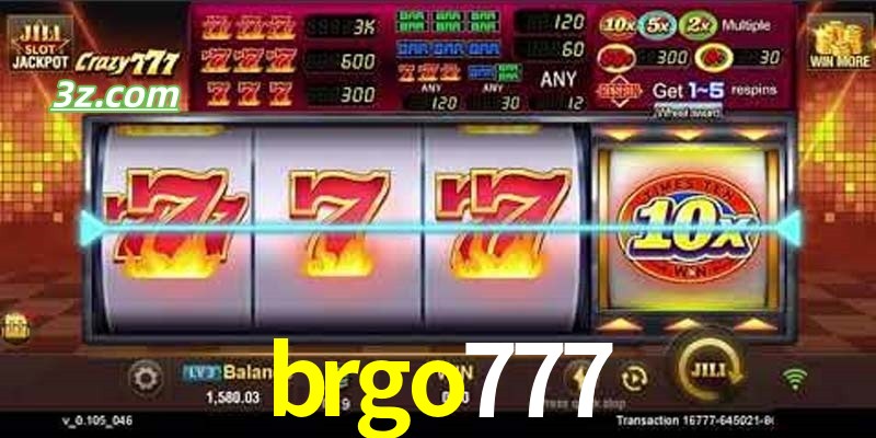 brgo777-Como Jogar o Slot777