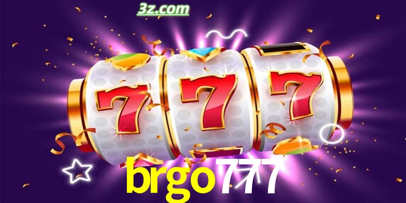 brgo777-Descubra o Clássico Slot 777