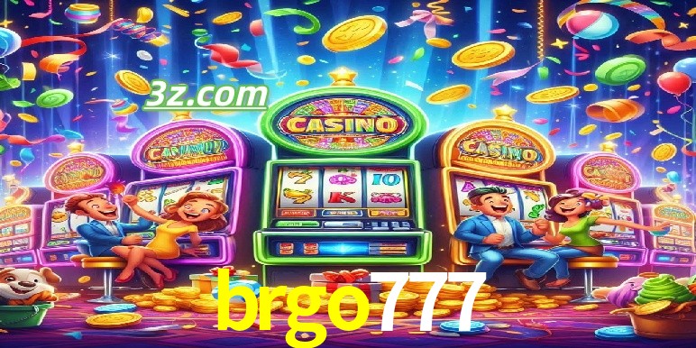 brgo777-Principais Características do Slot777