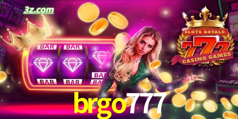 brgo777-Slot 777 Variações Populares