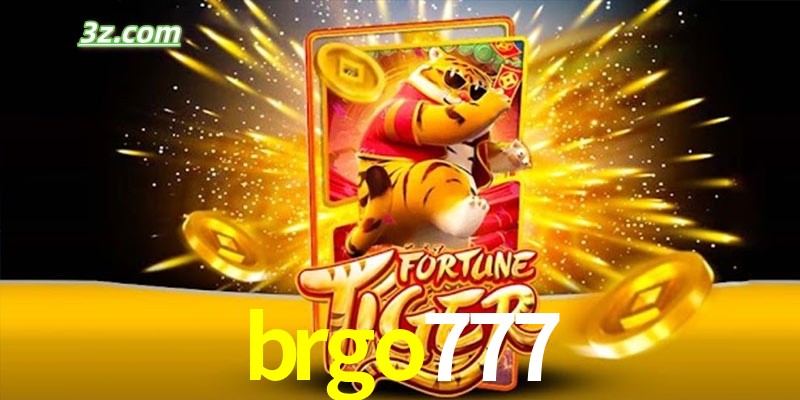 Quem é o Fortune Tiger brgo777.com